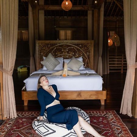 Ubud Riverside Villa 外观 照片