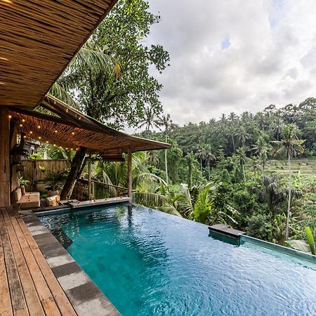 Ubud Riverside Villa 外观 照片
