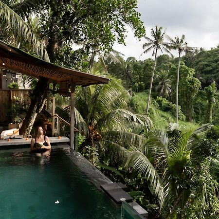 Ubud Riverside Villa 外观 照片