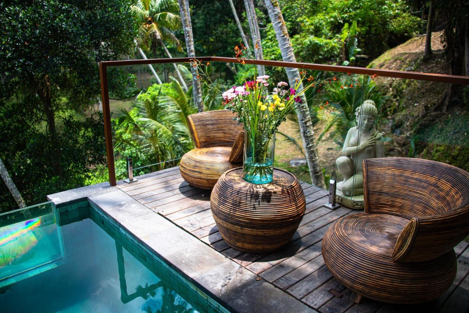 Ubud Riverside Villa 外观 照片