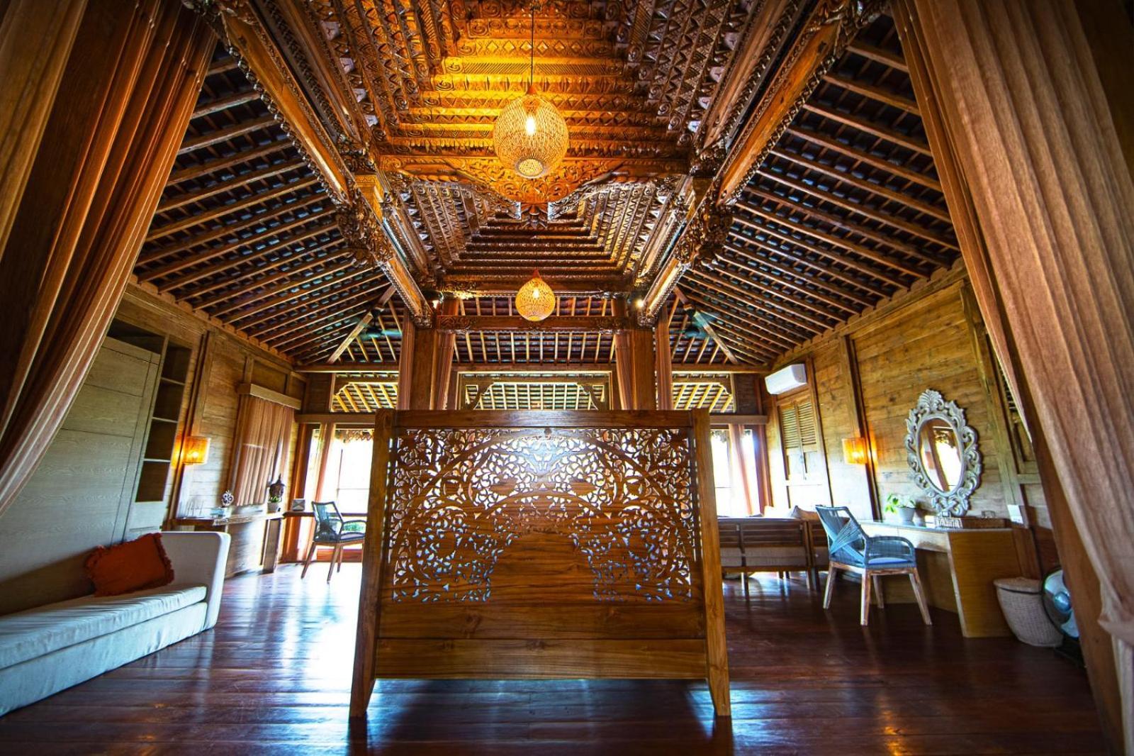 Ubud Riverside Villa 外观 照片