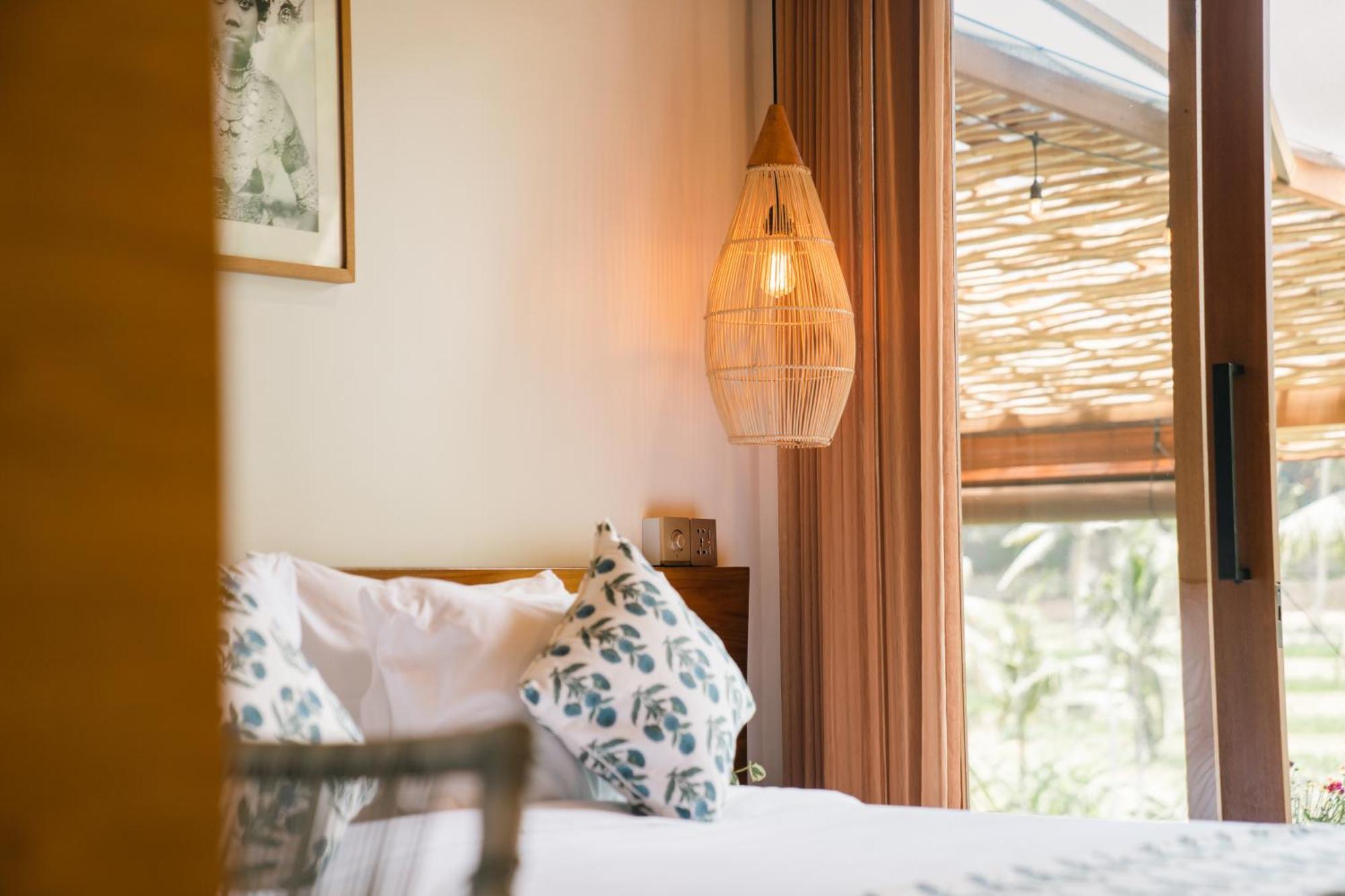 Ubud Riverside Villa 外观 照片