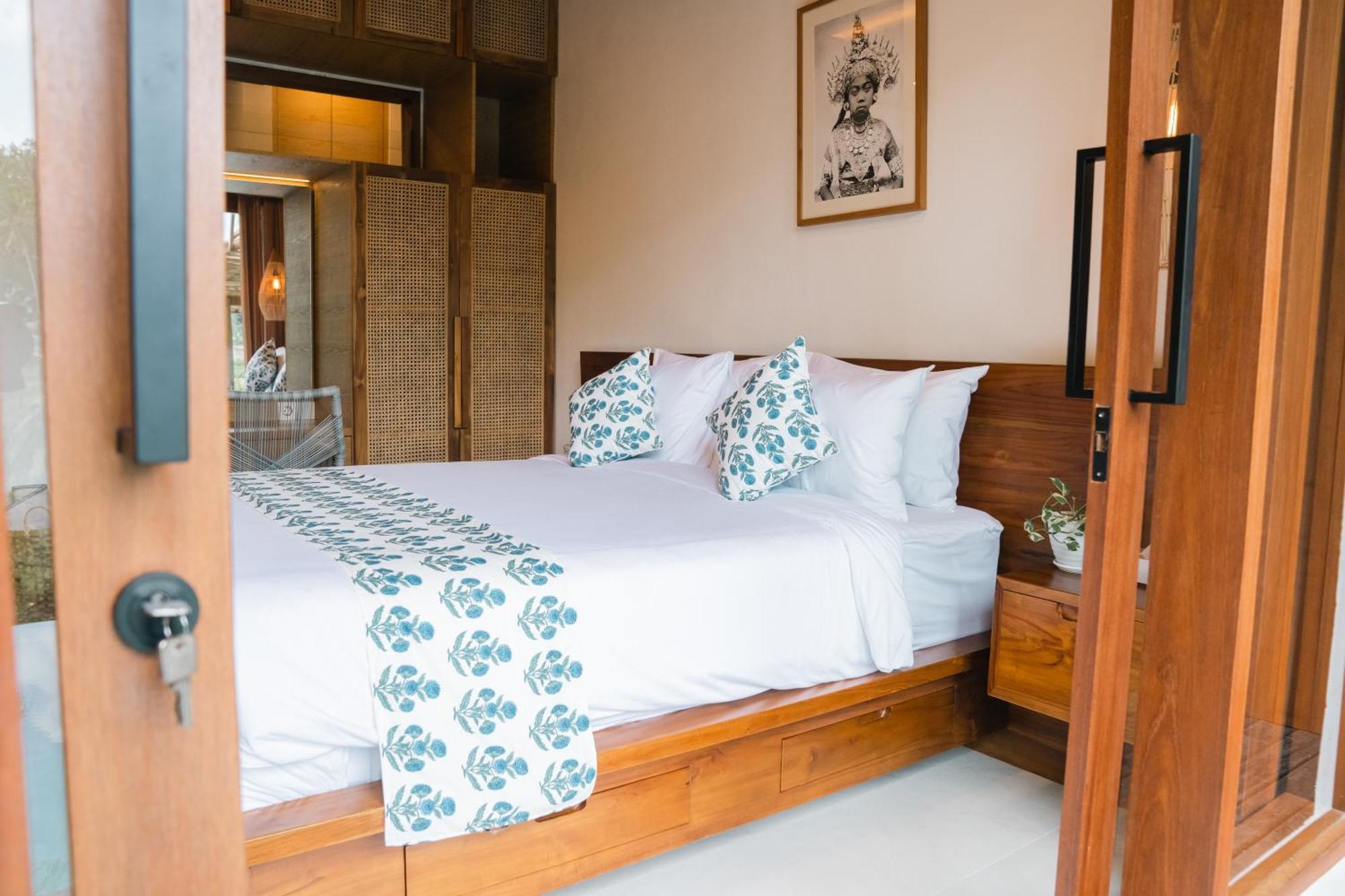 Ubud Riverside Villa 外观 照片