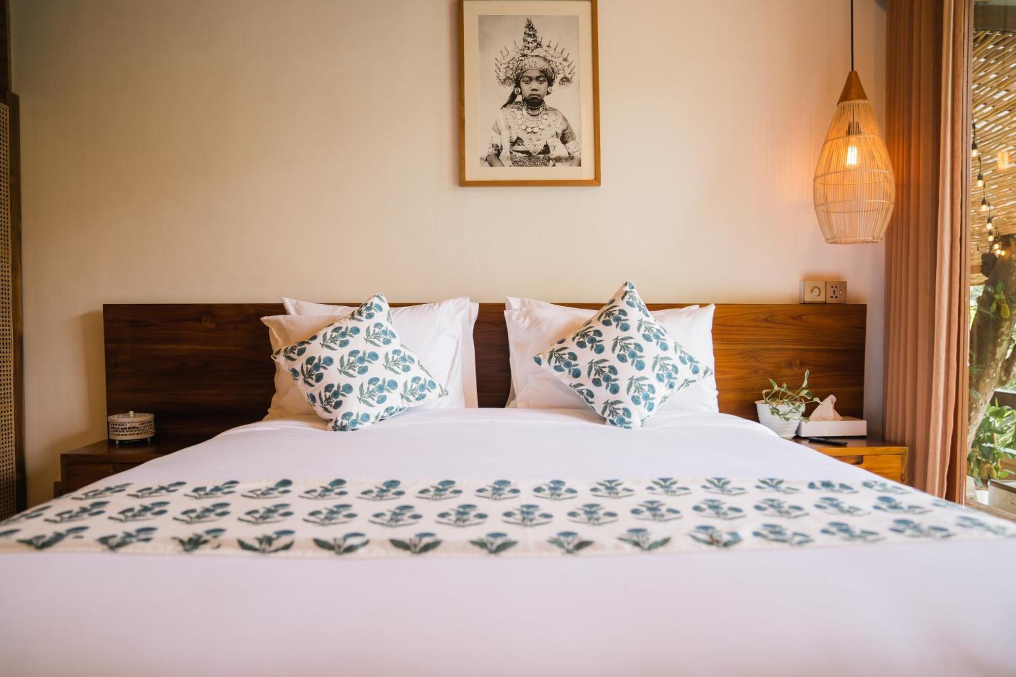 Ubud Riverside Villa 外观 照片