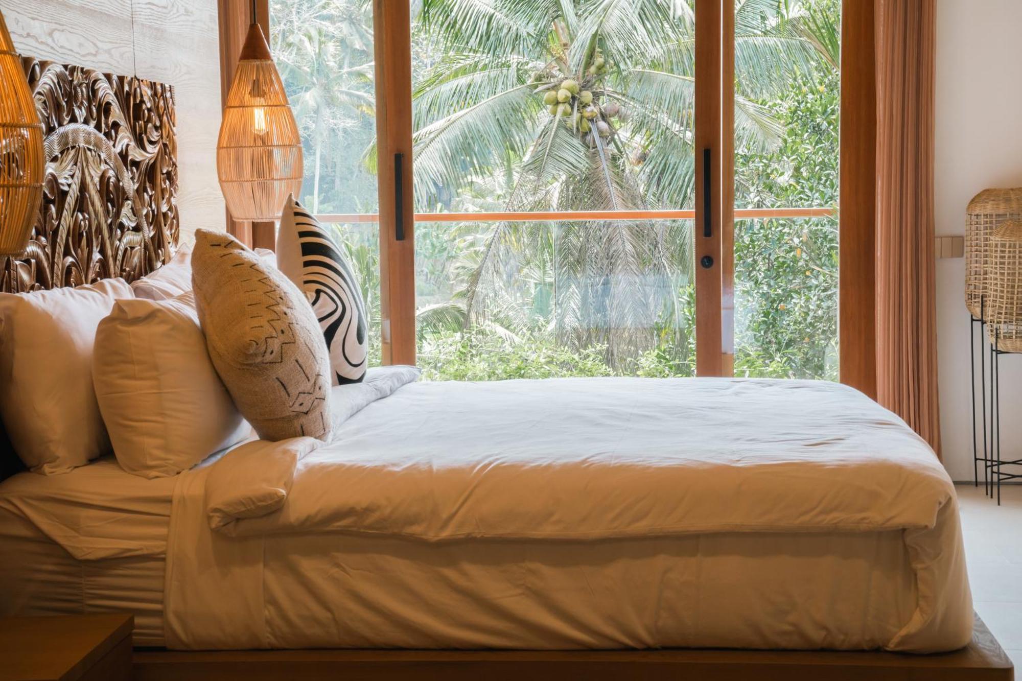 Ubud Riverside Villa 外观 照片