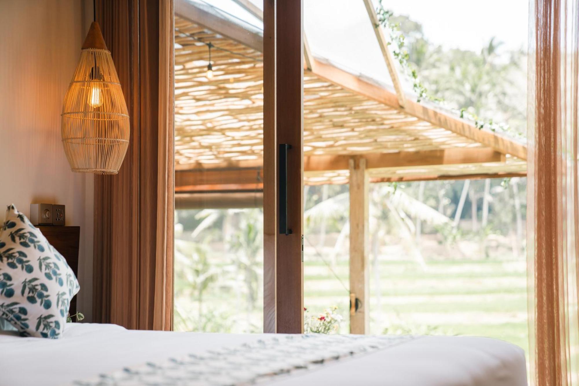 Ubud Riverside Villa 外观 照片