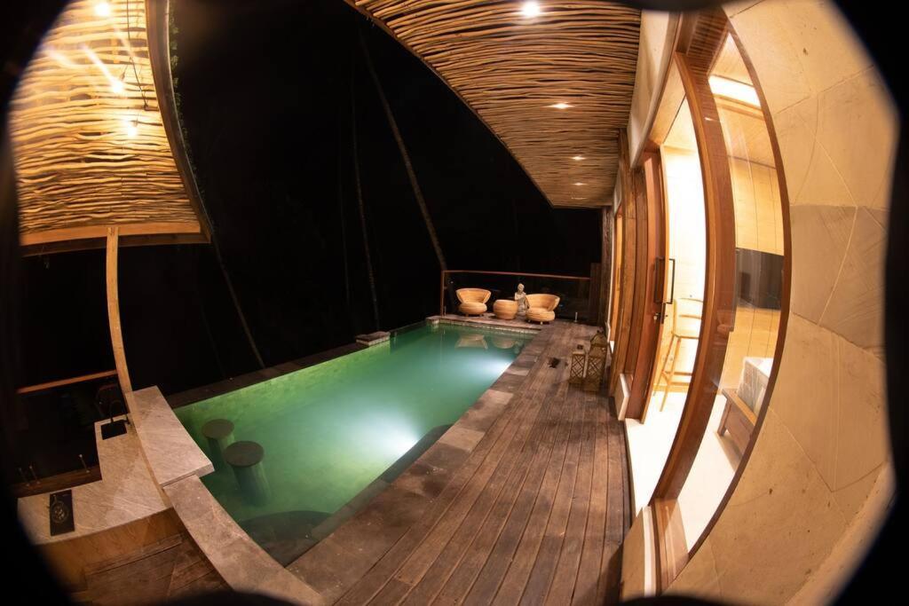 Ubud Riverside Villa 外观 照片