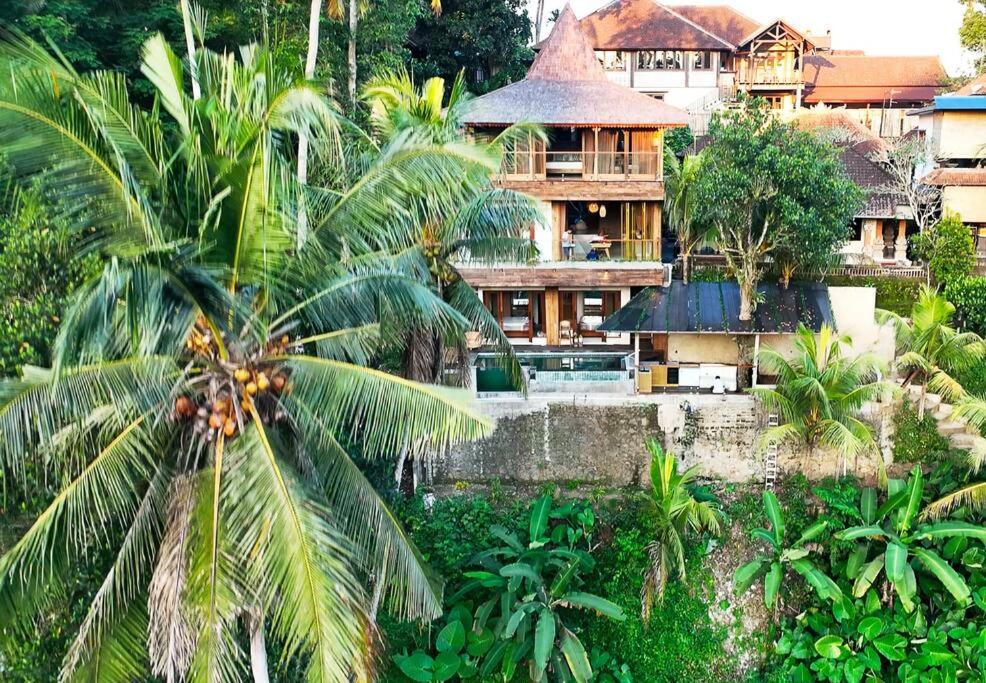 Ubud Riverside Villa 外观 照片
