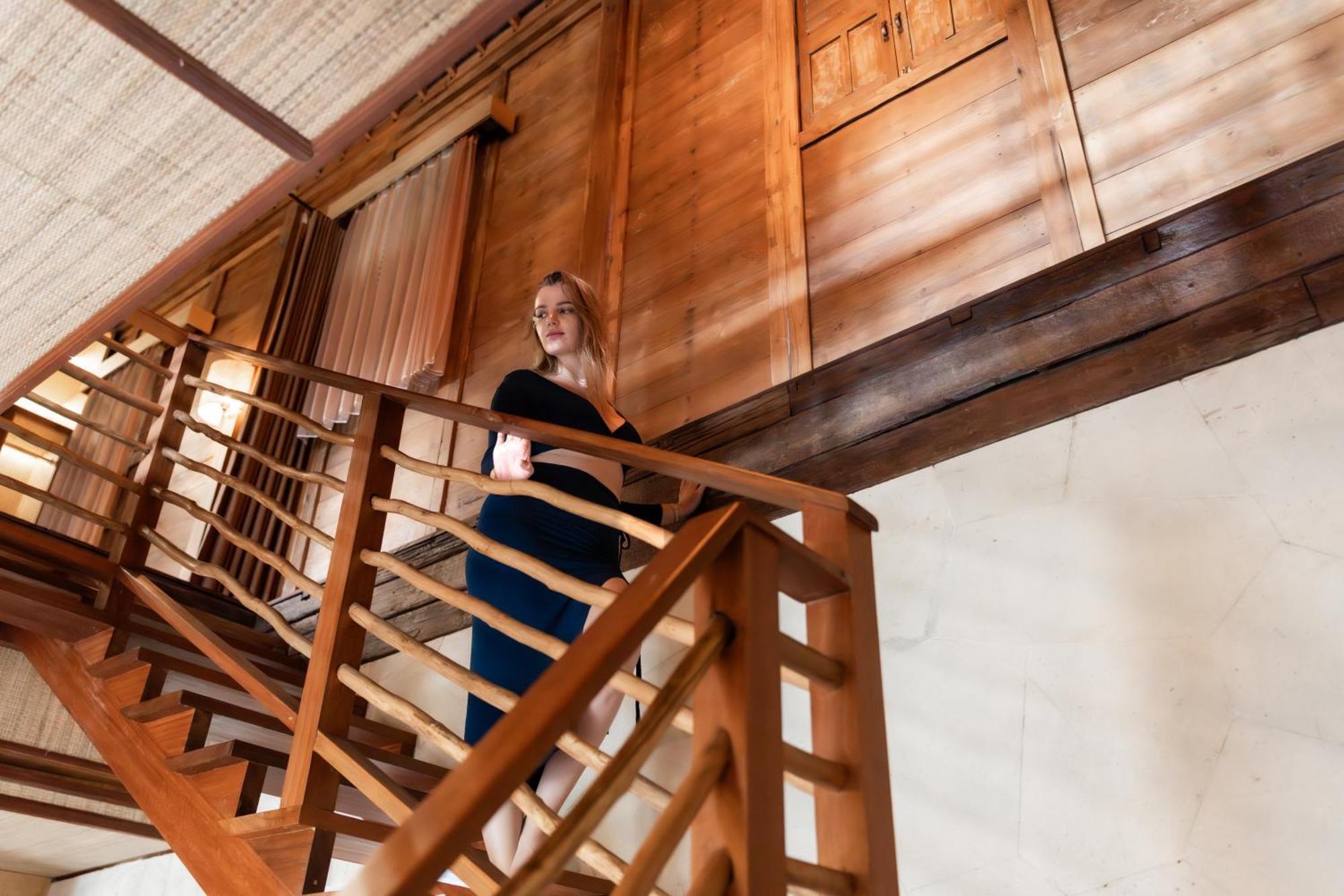Ubud Riverside Villa 外观 照片