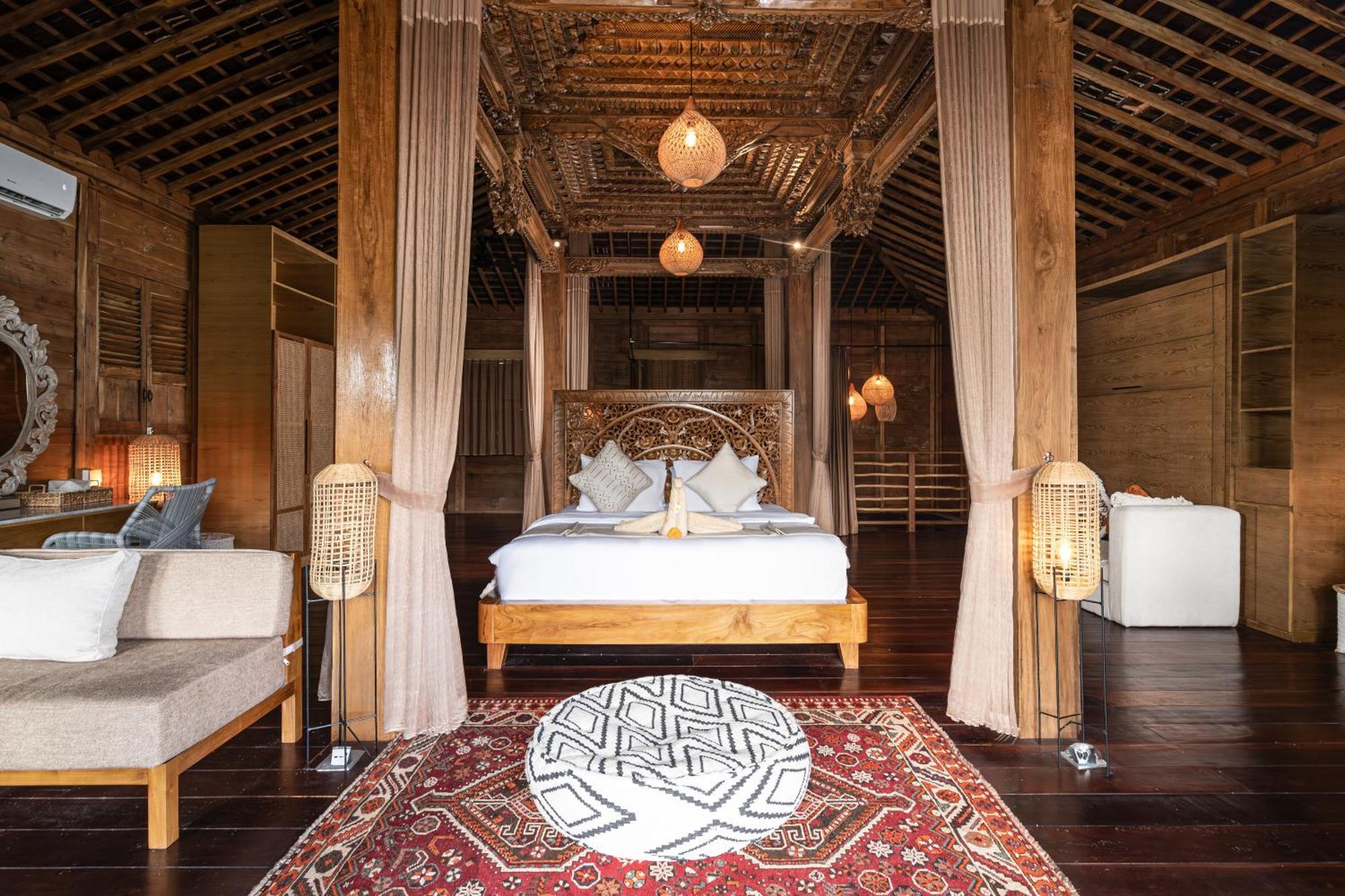 Ubud Riverside Villa 外观 照片