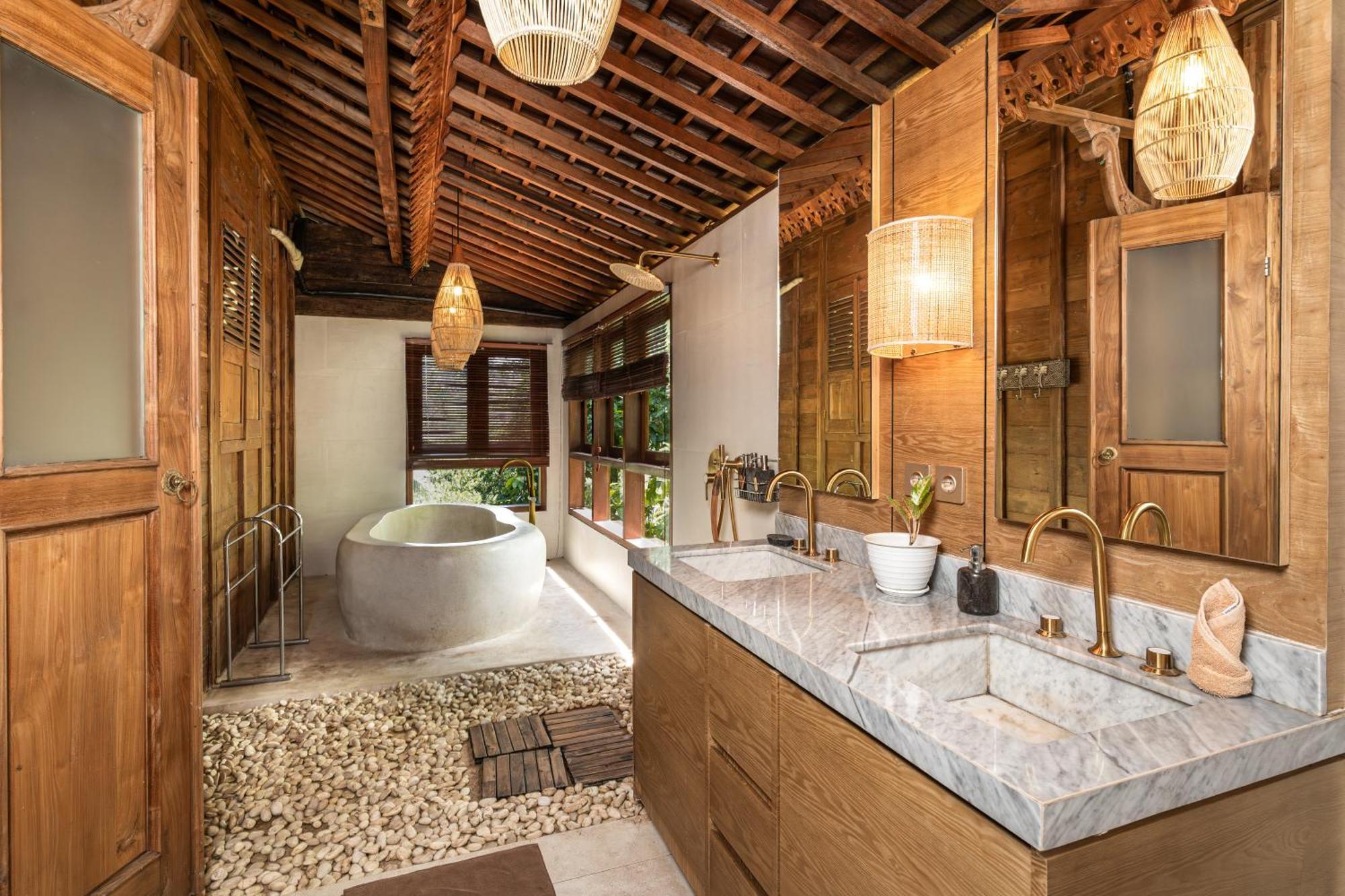 Ubud Riverside Villa 外观 照片