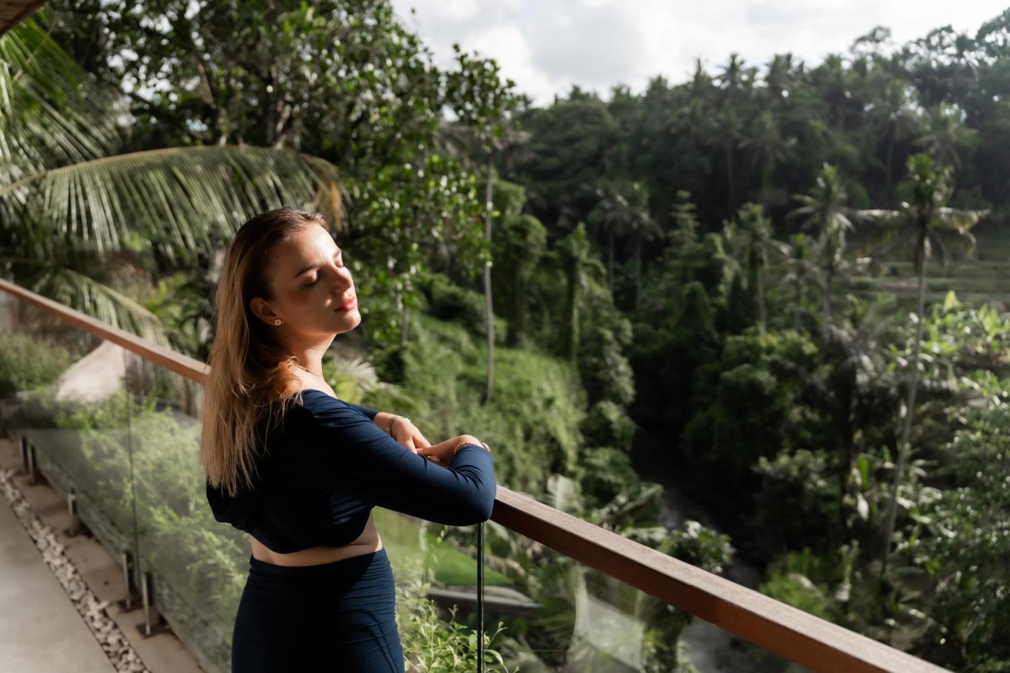 Ubud Riverside Villa 外观 照片