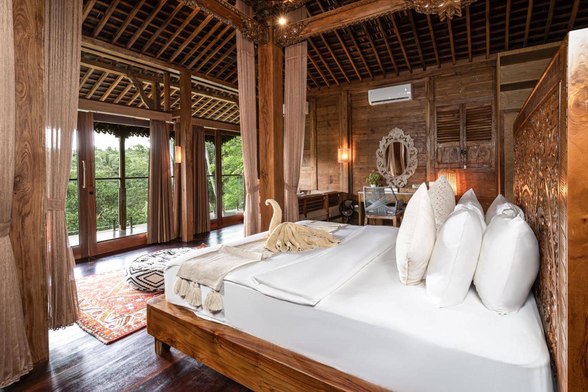 Ubud Riverside Villa 外观 照片