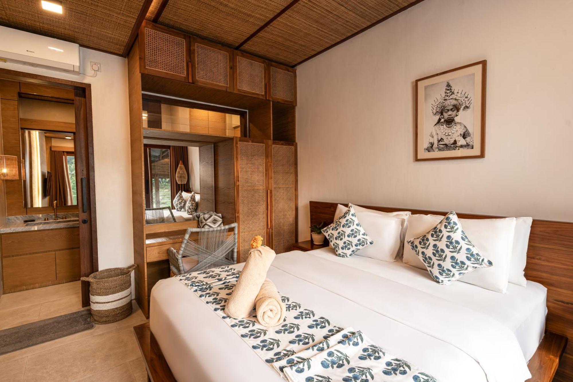 Ubud Riverside Villa 外观 照片
