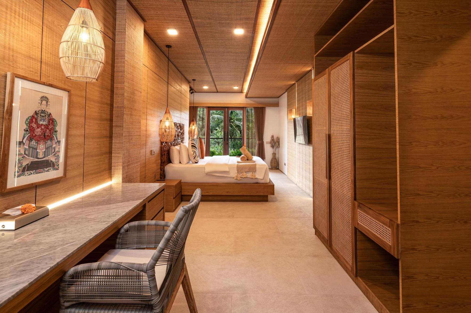 Ubud Riverside Villa 外观 照片