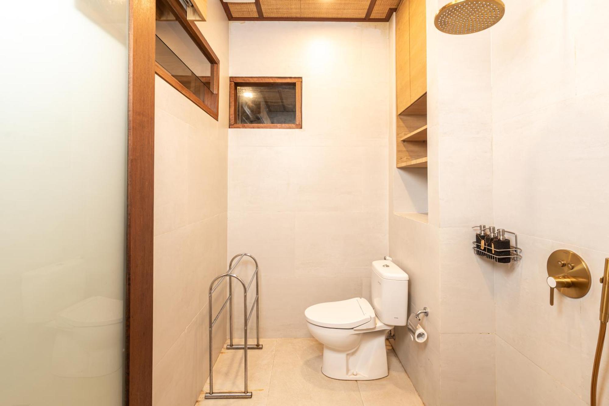 Ubud Riverside Villa 外观 照片
