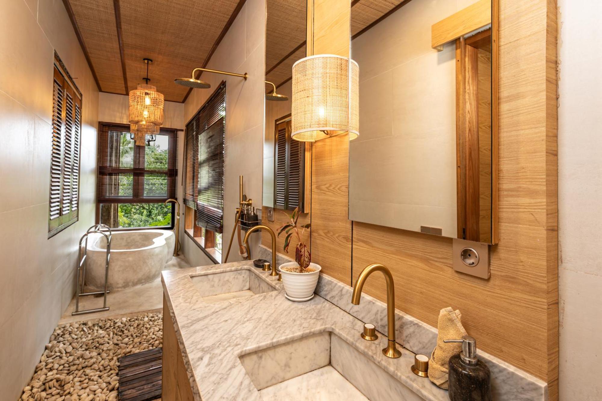 Ubud Riverside Villa 外观 照片
